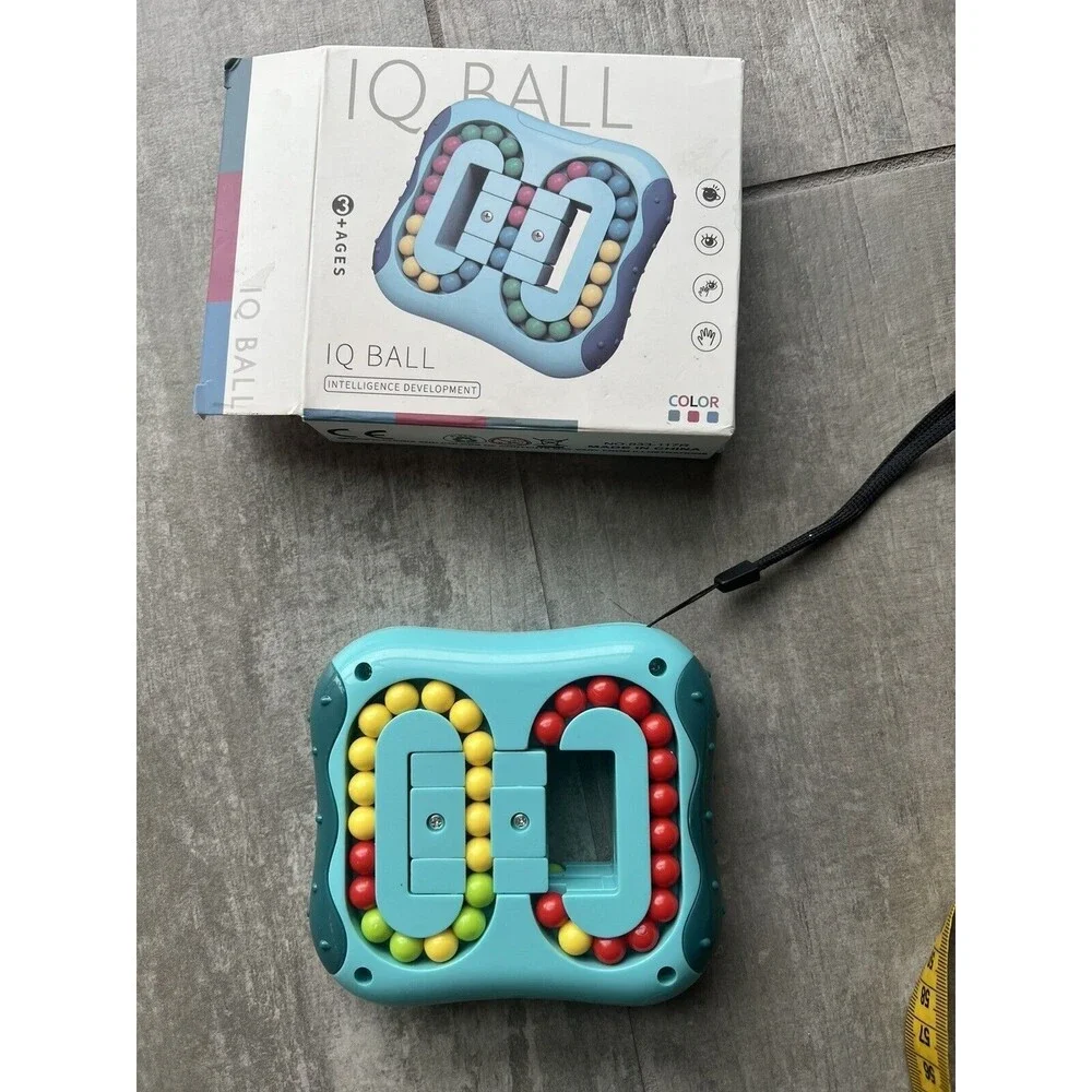 IQ Ball Intelligence Development Sensory Developmental Toy NEW Fidget Strategy
